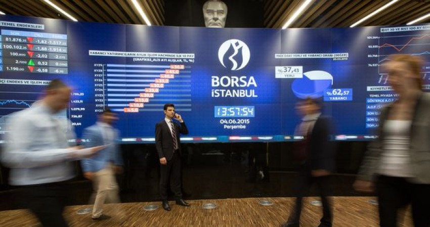 Borsa İstanbul tekrar 90 bini aştı